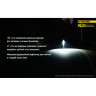 Налобный фонарь NITECORE NU20 CRI, чёрный 16294