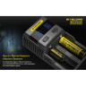 Зарядное устройство NITECORE SC2 14896