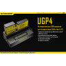 Зарядное устройство NITECORE UGP4 для GoPro 3/3+/4 14354